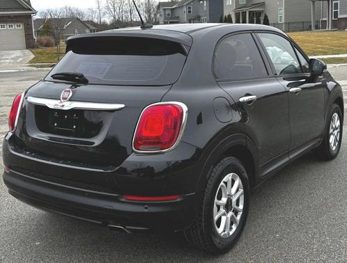 2017 FIAT 500X Pop