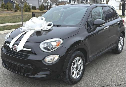2017 FIAT 500X Pop