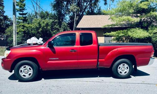 2007 Toyota Tacoma Access Cab