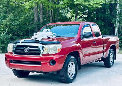 2007 Toyota Tacoma Access Cab