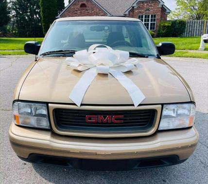 1999 GMC Sonoma SLS