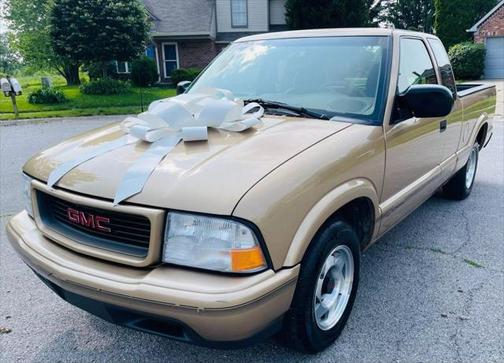 1999 GMC Sonoma SLS