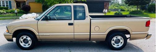 1999 GMC Sonoma SLS