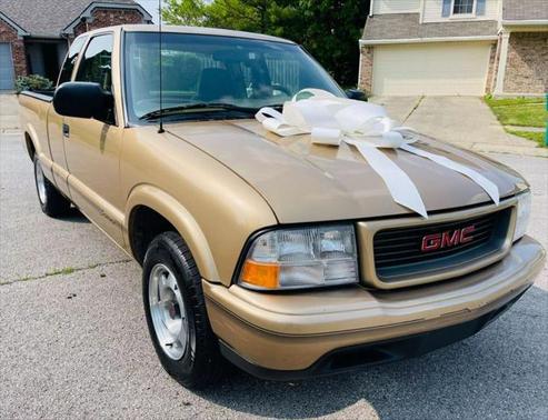 1999 GMC Sonoma SLS