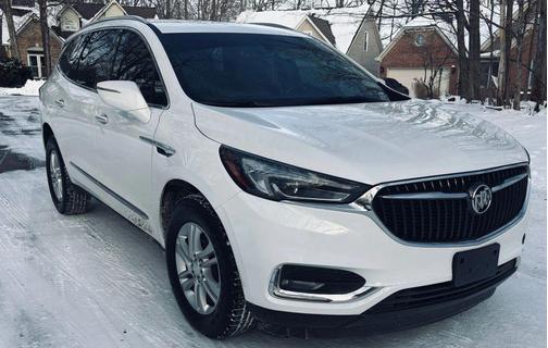2018 Buick Enclave Essence