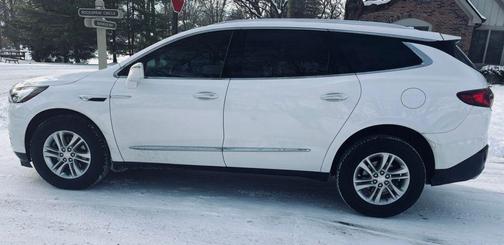 2018 Buick Enclave Essence