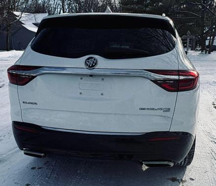 2018 Buick Enclave Essence