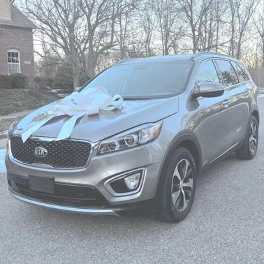 2016 Kia Sorento EX