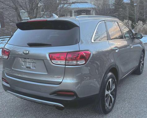2016 Kia Sorento EX