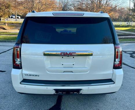 2015 GMC Yukon Denali