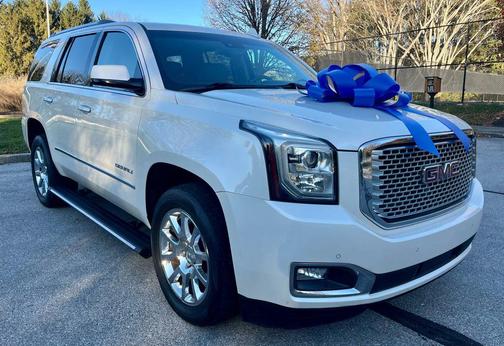 2015 GMC Yukon Denali