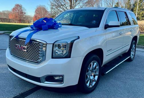 2015 GMC Yukon Denali