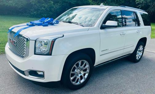 2015 GMC Yukon Denali