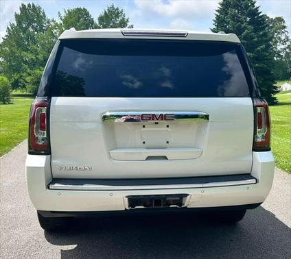 2015 GMC Yukon Denali