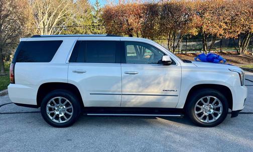 2015 GMC Yukon Denali