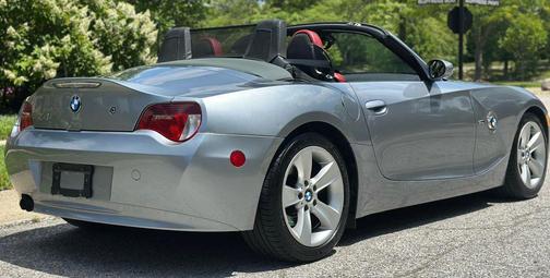 2006 BMW Z4 3.0i Roadster