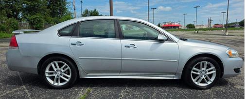 2014 Chevrolet Impala Limited LTZ