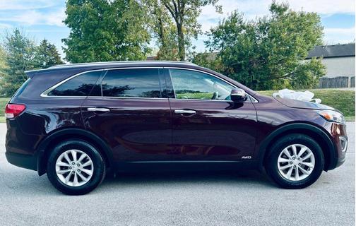 2016 Kia Sorento LX