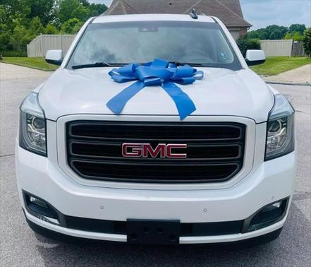 2019 GMC Yukon XL SLT