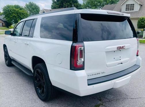 2019 GMC Yukon XL SLT
