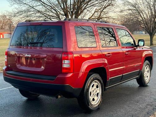 2016 Jeep Patriot Sport