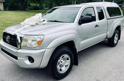 2011 Toyota Tacoma Access Cab