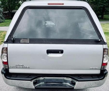 2011 Toyota Tacoma Access Cab