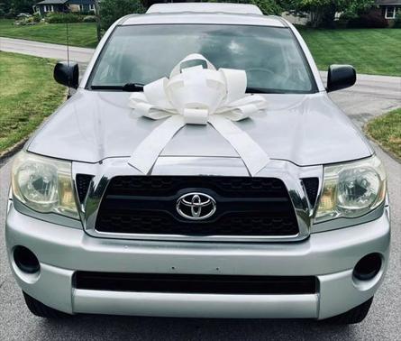 2011 Toyota Tacoma Access Cab