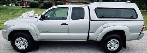 2011 Toyota Tacoma Access Cab