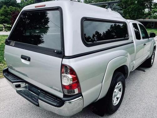 2011 Toyota Tacoma Access Cab