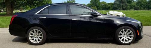 2016 Cadillac CTS 2.0L Turbo Standard