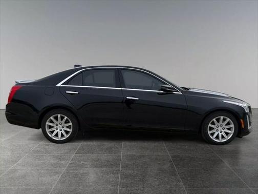 2016 Cadillac CTS 2.0L Turbo Standard