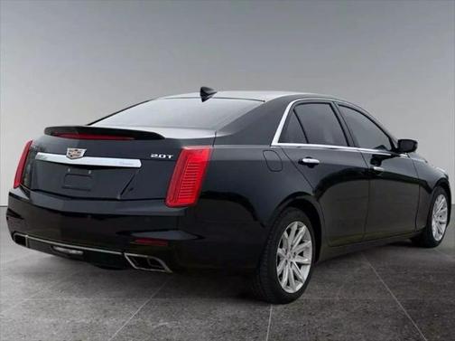 2016 Cadillac CTS 2.0L Turbo Standard