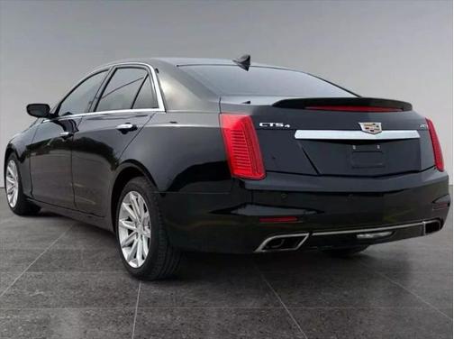 2016 Cadillac CTS 2.0L Turbo Standard