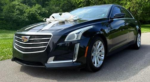 2016 Cadillac CTS 2.0L Turbo Standard
