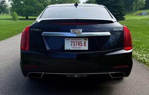 2016 Cadillac CTS 2.0L Turbo Standard