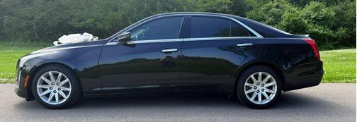 2016 Cadillac CTS 2.0L Turbo Standard