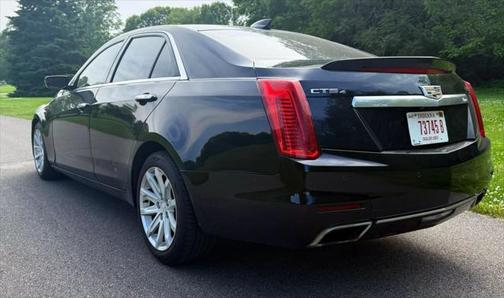 2016 Cadillac CTS 2.0L Turbo Standard