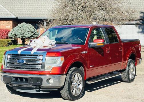 2014 Ford F-150 Lariat