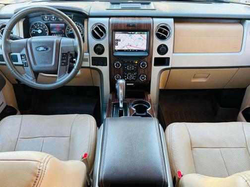 2014 Ford F-150 Lariat