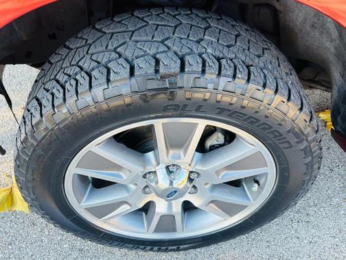 2014 Ford F-150 Lariat