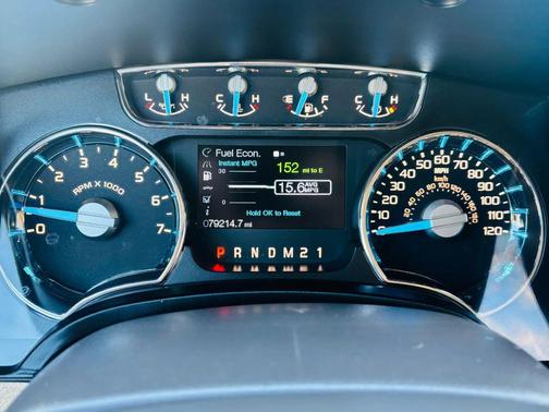 2014 Ford F-150 Lariat