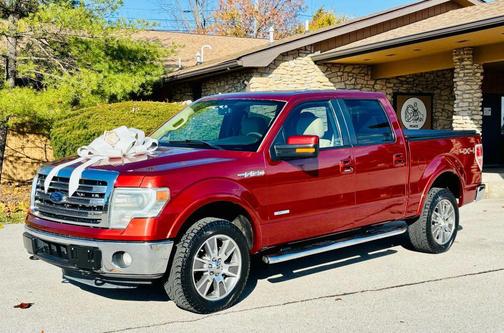 2014 Ford F-150 Lariat