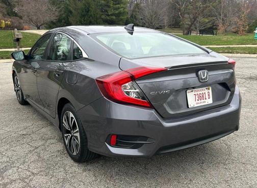 2017 Honda Civic EX-T