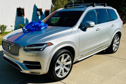 2018 Volvo XC90 T6 Inscription