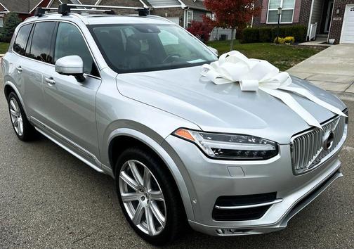 2018 Volvo XC90 T6 Inscription