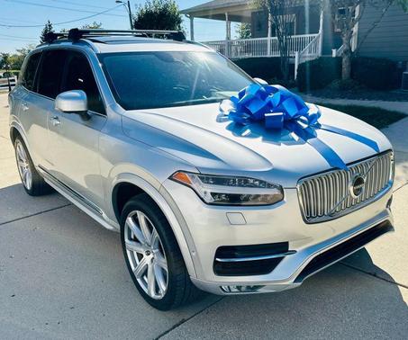 2018 Volvo XC90 T6 Inscription