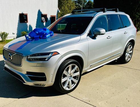 2018 Volvo XC90 T6 Inscription