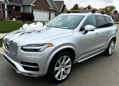 2018 Volvo XC90 T6 Inscription