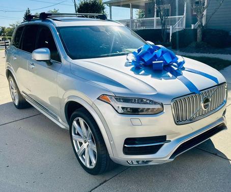 2018 Volvo XC90 T6 Inscription